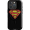 DC Comics Superman Logo Pixels iPhone 16 Pro Magsafe Impact Case